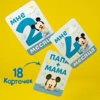 Карточки для фотосессии, 18 штук, 10&times;15 см, Микки Маус