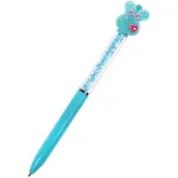 Ручка-прикол «Зайчик блеск», шариковая, поворотная, МИКС Ручка-прикол «Зайчик блеск», шариковая, поворотная, МИКС