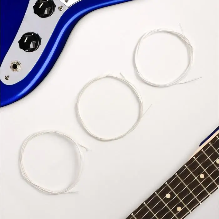 Струны для классической гитары  Струны для классической гитары "Не бойся звучать ярче", 6 шт