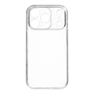Чехол для iPhone 17 Pro TPU 2.0mm Clear Case
