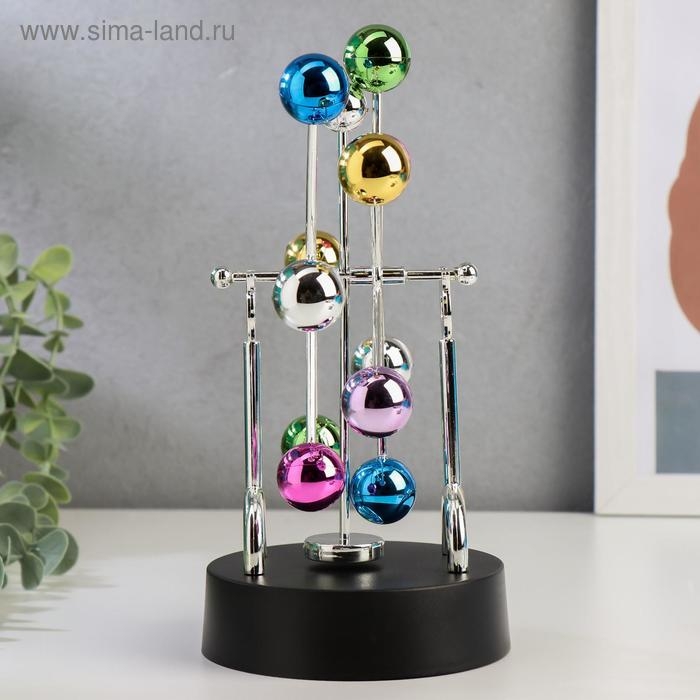 Маятник Маятник "Радуга" 22 х 10,5 х 17 см