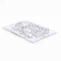 Картина по номерам для детей &laquo;Зверополис&raquo; 20&times;30 см