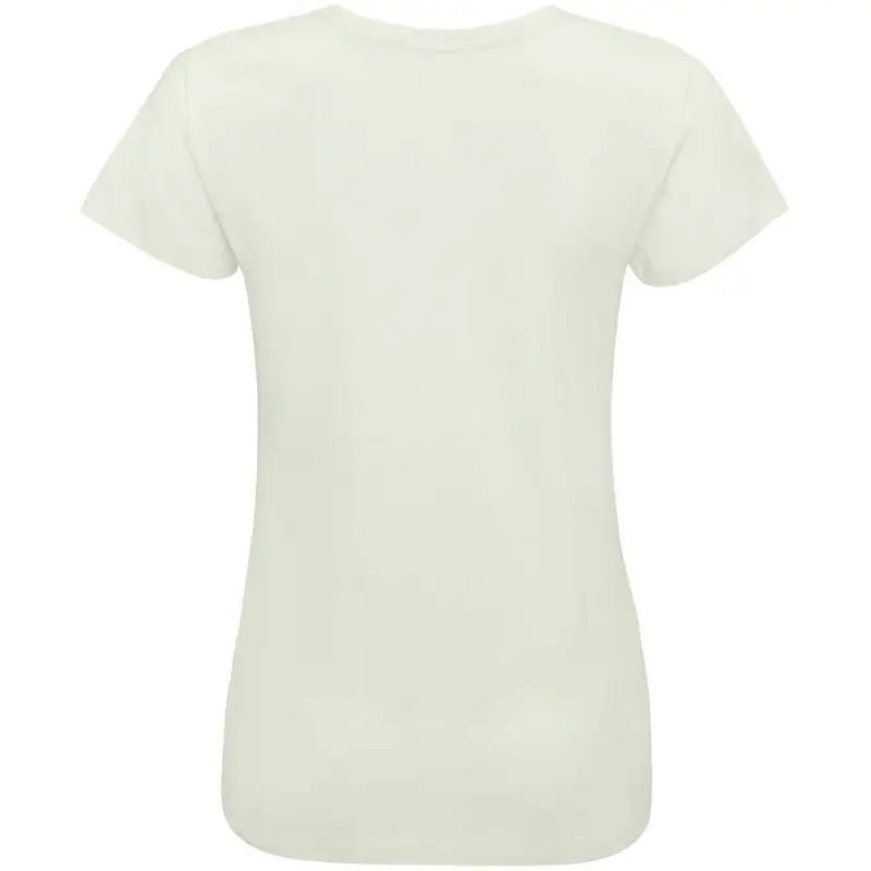 Футболка женская Metropolitan, зеленая, размер S