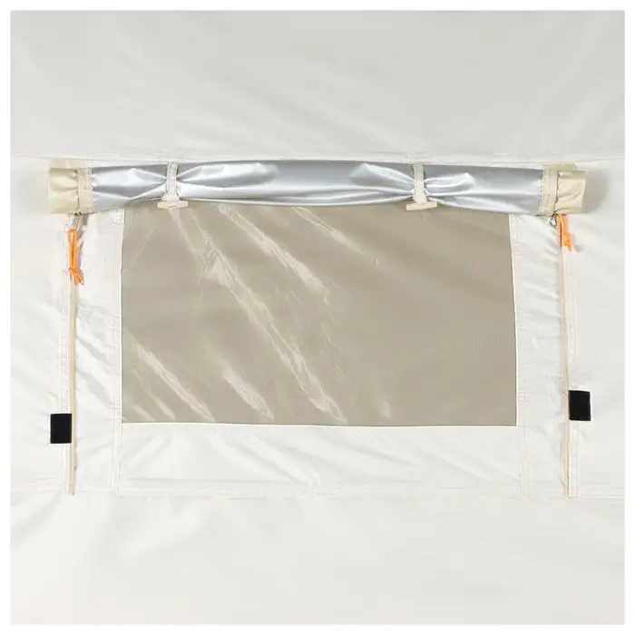 Палатка туристическая, кемпинговая maclay enisey cool 6, 6-местная, с тамбуром