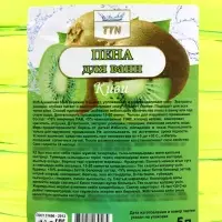 Пена для ванн TITAN киви, 5 л