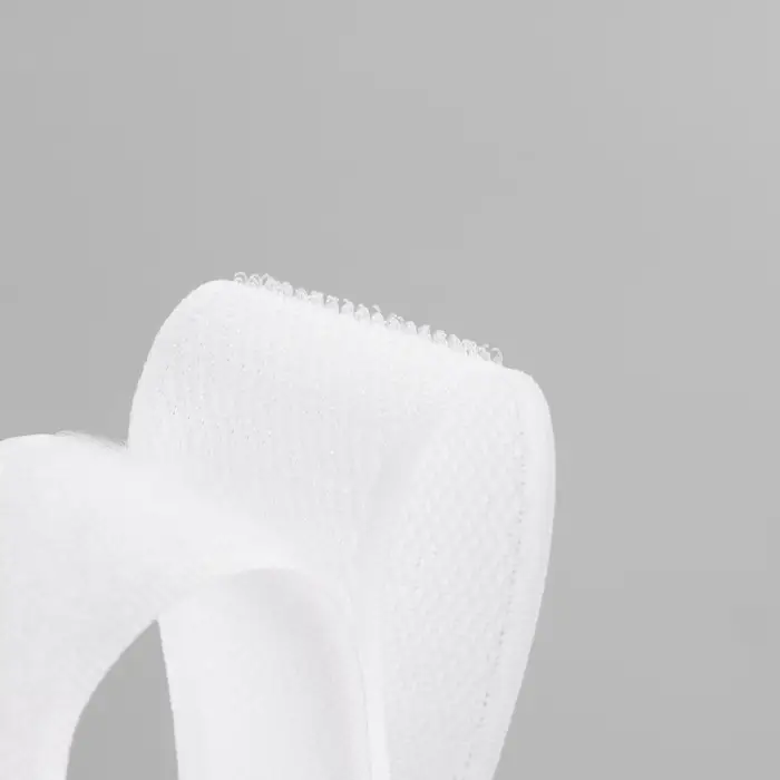 Липучка, 30 мм, 25&plusmn;1 м, белая