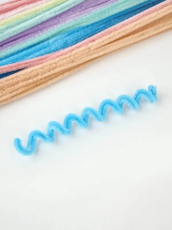 Синельная проволока набор 50 шт., МИКС, 30 см