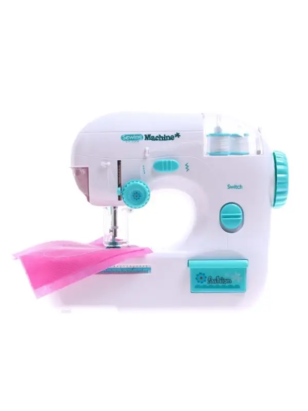 Швейная машинка &laquo;Рукодельница&raquo;, 3 катушки