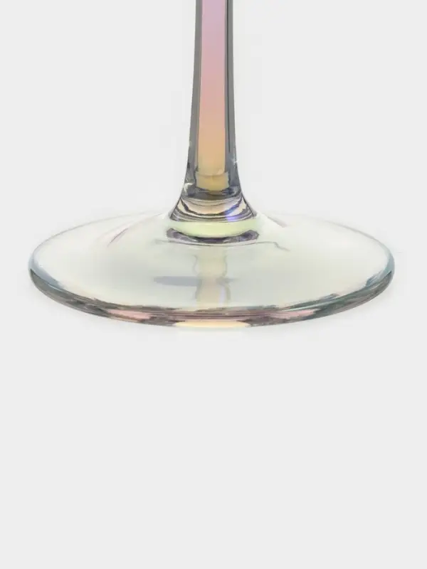 Бокал для шампанского Magistro &laquo;Дарио&raquo;, 180 мл, 5&times;27.5 см, стекло, перламутровый