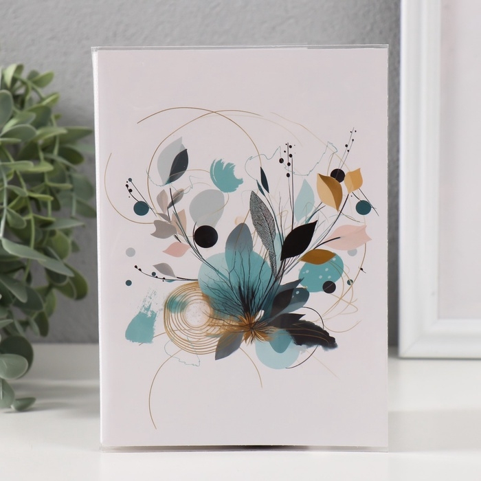 Фотоальбом на 36 фото Фотоальбом на 36 фото "Цветок" 10х15 см