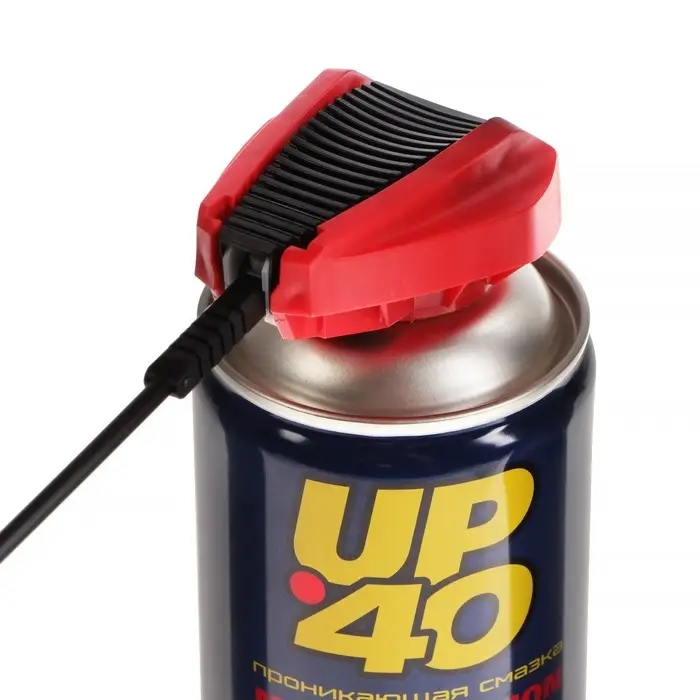 Проникающая смазка CityUp UP-40, 450 мл Проникающая смазка CityUp UP-40, 450 мл