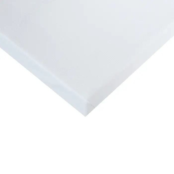 Холст на подрамнике, хлопок 100%, 1.6&times;20&times;25 см, акриловый грунт, мелкозернистый, 280 г/м&sup2;