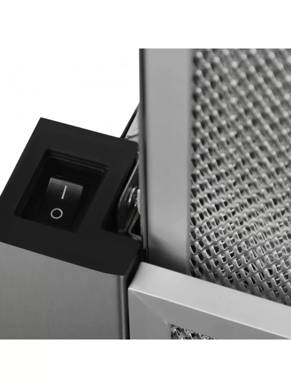 Вытяжка встраиваемая HBH 6230 IX нержавеющая сталь Вытяжка встраиваемая HBH 6230 IX нержавеющая сталь