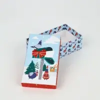 Коробка подарочная, набор 10 в 1 &laquo;Городская жизнь&raquo;, 12&times;7&times;4 - 32.5&times;20&times;12.5 см