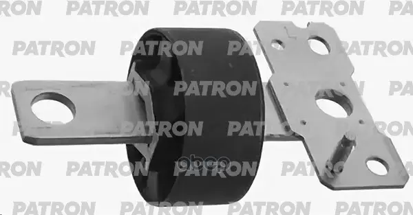 сайлентблок рычага подвески PATRON арт. PSE10633