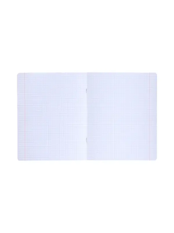 Тетрадь 48л кл Hatber Тетрадь 48л кл Hatber "ЖДУН", на скобе, скругл углы, мат лам, 60-65г/м² 5В МИКС