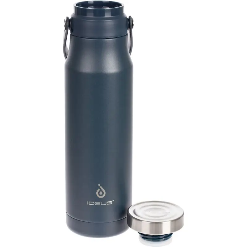 Термобутылка Tateyama, синяя Термобутылка Tateyama, синяя