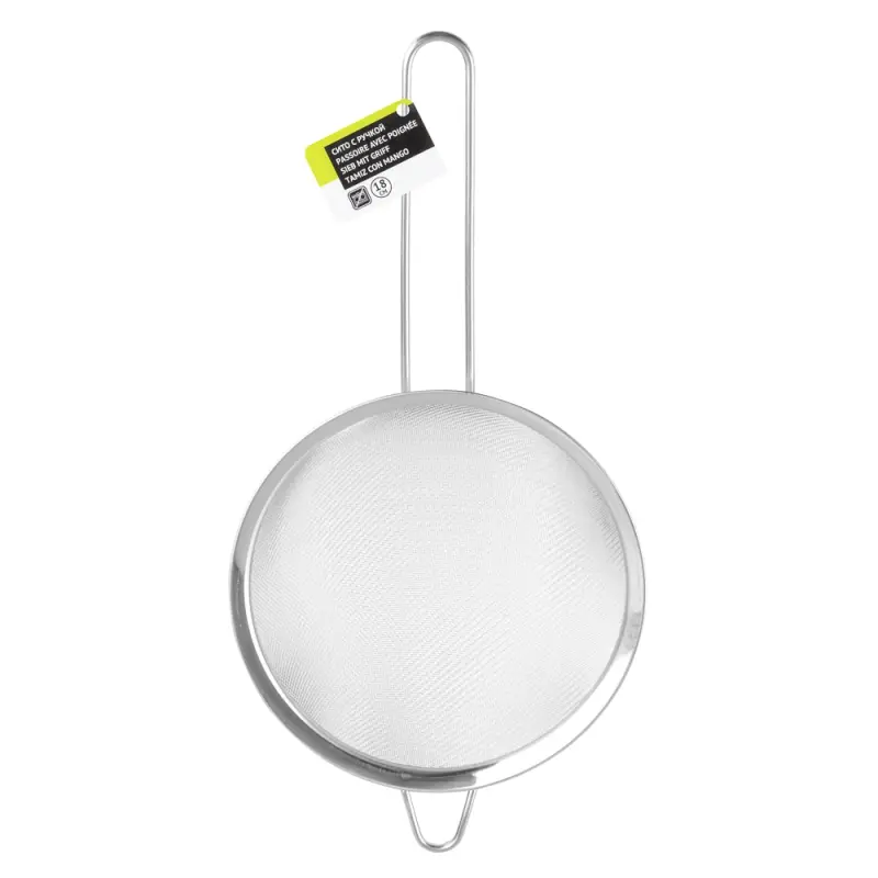 VETTA Сито с ободом и ручкой 18см, нерж.сталь