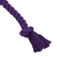 VETTA Игрушка для домашних животных, грейфер, хлопчатобумажная веревка, плюш, 18,5х10 см