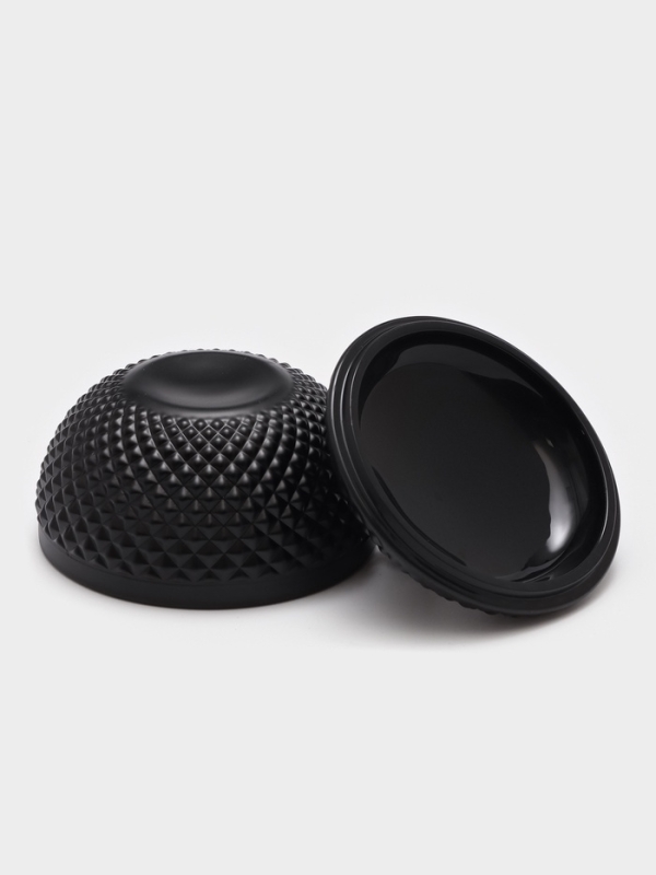 Сахарница "Chess. King", цвет черный, 150 мл, 9х9х8,5 см