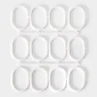 Штора для ванной Доляна &laquo;Мрамор&raquo;, 180&times;180 см, EVA, с люверсами