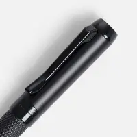 Ручка шариковая Gravis, черная