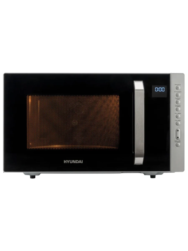 Микроволновая Печь HYM-M2066 23л 800Вт серебристый Микроволновая Печь HYM-M2066 23л 800Вт серебристый
