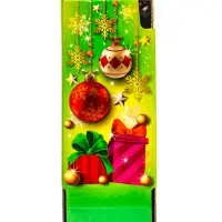 Подарок в картонной упаковке ПОДКОВА ЗЕЛЕНАЯ 1000 гр