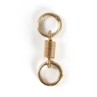 Брелок &laquo;Карабины с пружиной&raquo;, 3&times;8.3 см