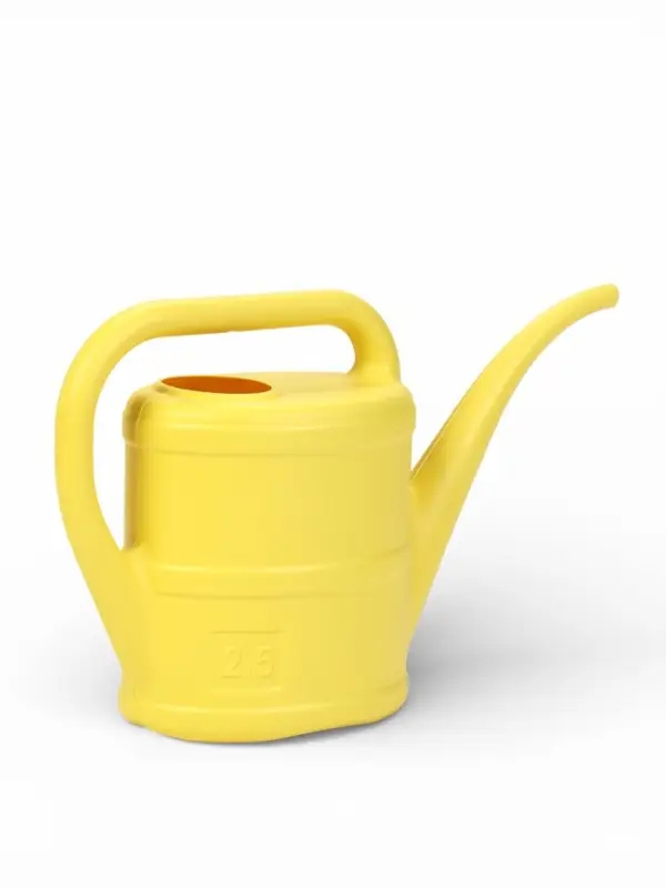 Лейка, 2.5 л, без рассеивателя, МИКС