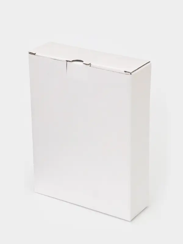 Кокотница Magistro &laquo;Бланш&raquo;, 20.3&times;14.4&times;4.6 см, фарфор, белая