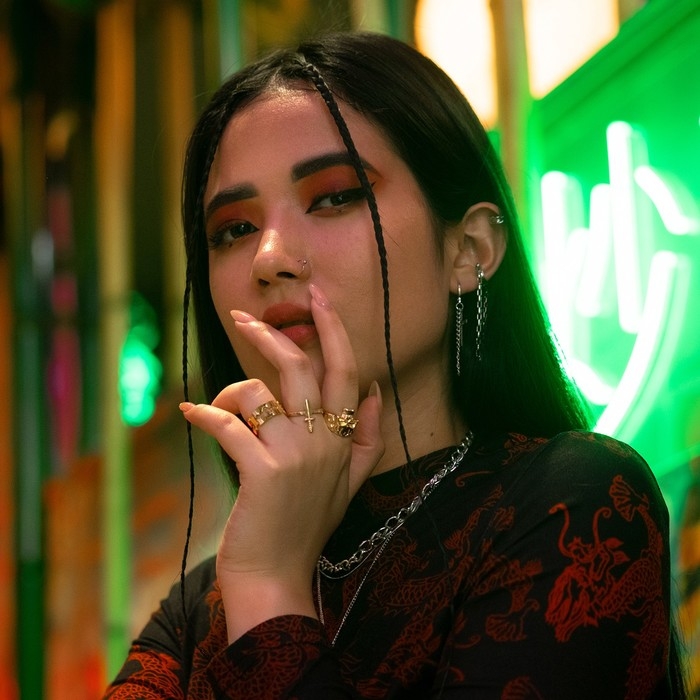 Кольцо «Лезвие», цвет золото, безразмерное