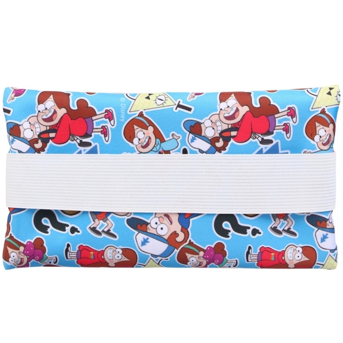 Пенал мягкий 1 отд. плоский с резинкой д/блокнота 95*200 ПМ-шр28 Гравити Фолз Пенал мягкий 1 отд. плоский с резинкой д/блокнота 95*200 ПМ-шр28 Гравити Фолз