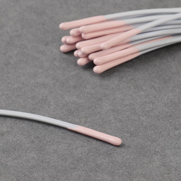 Косточки для бюстгальтера, 212 × 128 × 3 мм, чашка В, 10 пар Косточки для бюстгальтера, 212 × 128 × 3 мм, чашка В, 10 пар