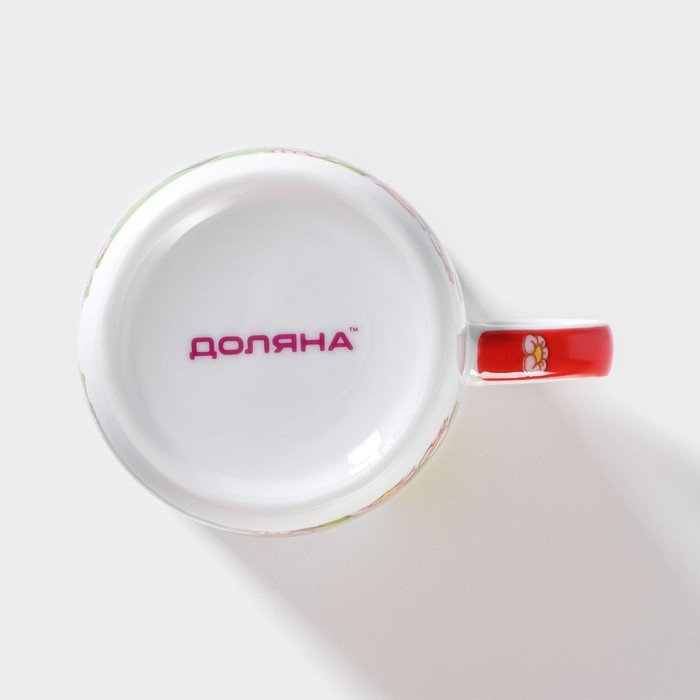 Набор детской посуды из керамики Доляна «Такси», 3 предмета: кружка 230 мл, миска 400 мл, тарелка d=18 см Набор детской посуды из керамики Доляна «Такси», 3 предмета: кружка 230 мл, миска 400 мл, тарелка d=18 см