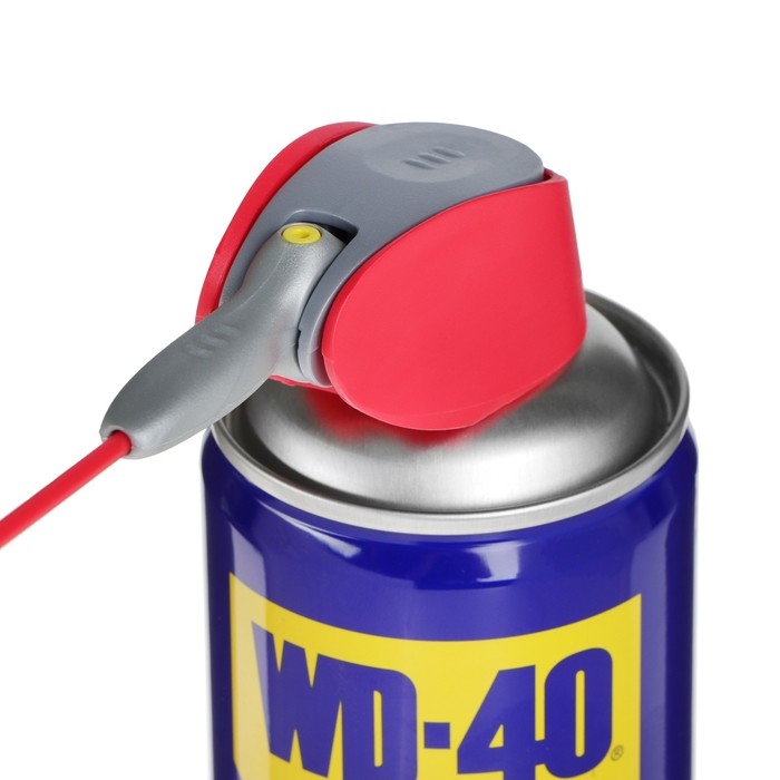 Универсальная смазка WD-40, 420 мл Универсальная смазка WD-40, 420 мл