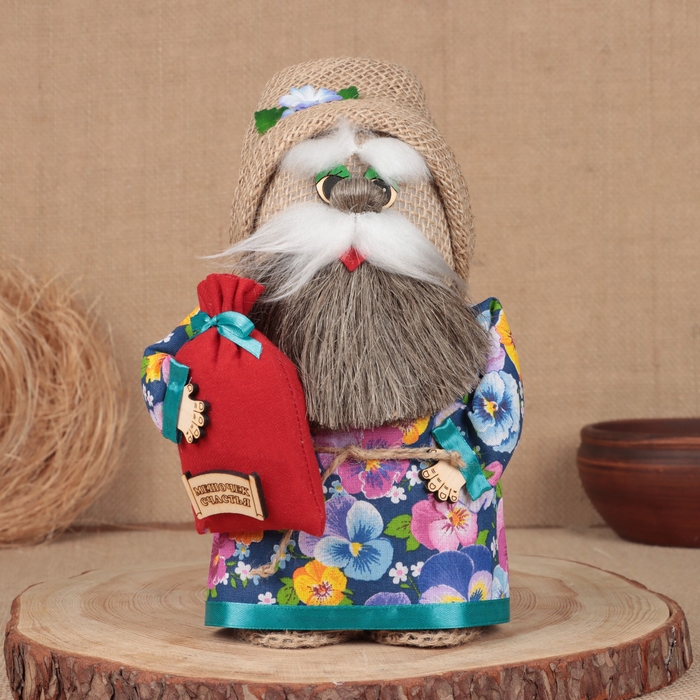 Оберег Оберег "Домовой Похомыч", 21 см