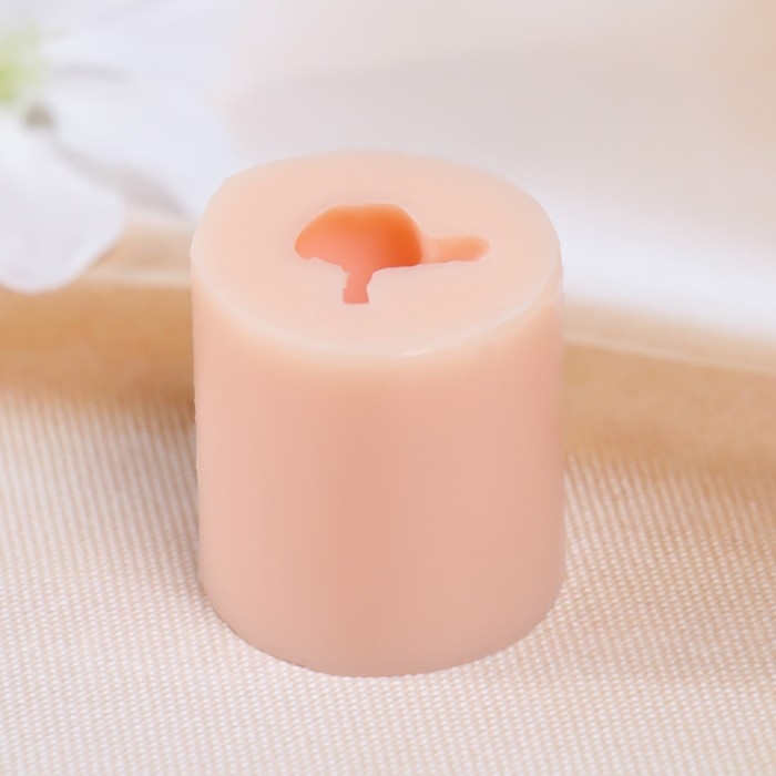 Молд силиконовый Молд силиконовый "Ангел рука на колене" 3,3х2,2х2,1