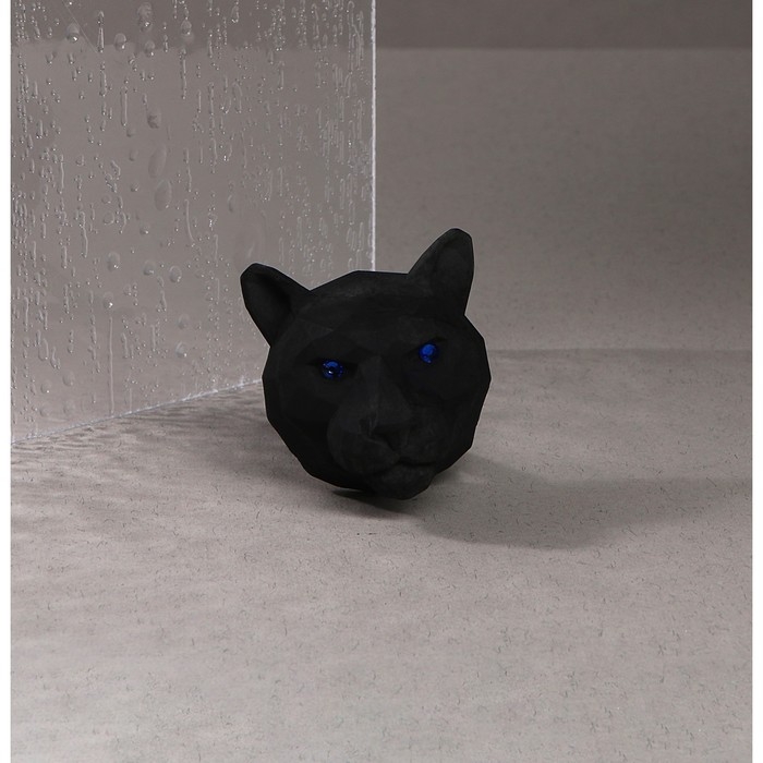 Ароматизатор на дефлектор керамический Medori Satin Shine Пантера TC-2034 Ароматизатор на дефлектор керамический Medori Satin Shine Пантера TC-2034