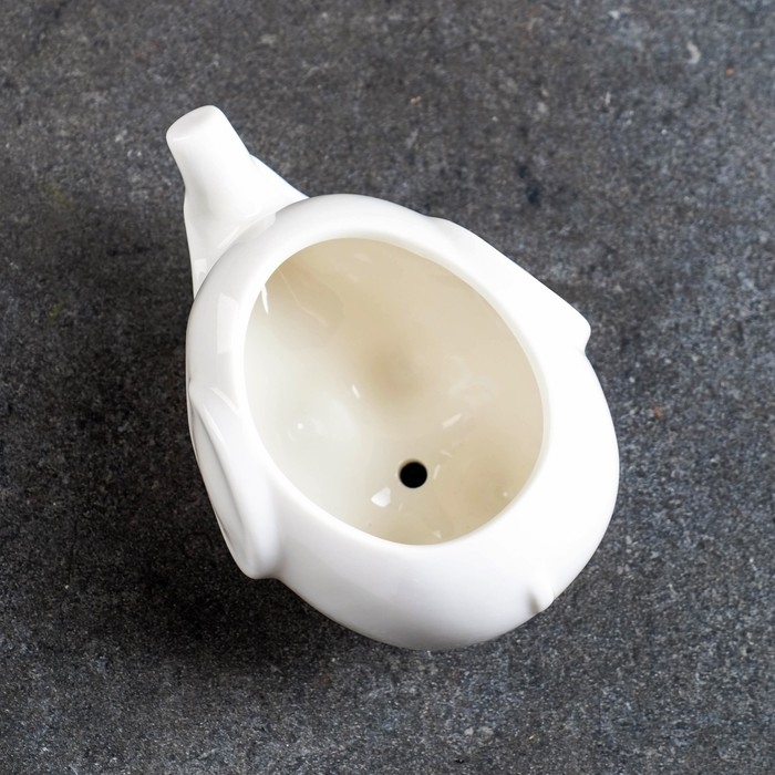 Горшок  Горшок "Слоник Уайти" 13х9х7,5см