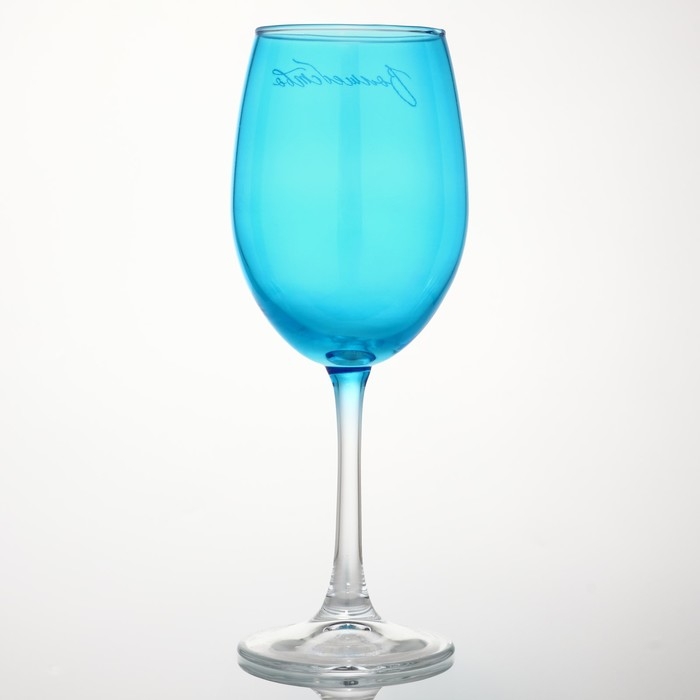 Бокал для вина новогодний «Волшебство», на Новый год, 360 мл Бокал для вина новогодний «Волшебство», на Новый год, 360 мл