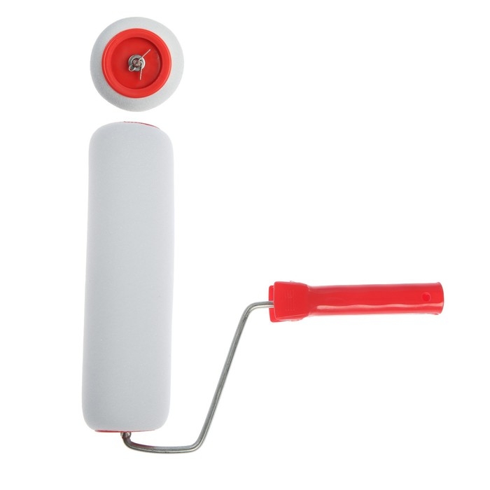 Набор малярный ЛОМ, валик поролон, 250 мм, ванночка 330 х 350 мм Набор малярный ЛОМ, валик поролон, 250 мм, ванночка 330 х 350 мм