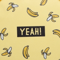 Рюкзак детский для девочки Yeah! Bananas, 23х20,5 см