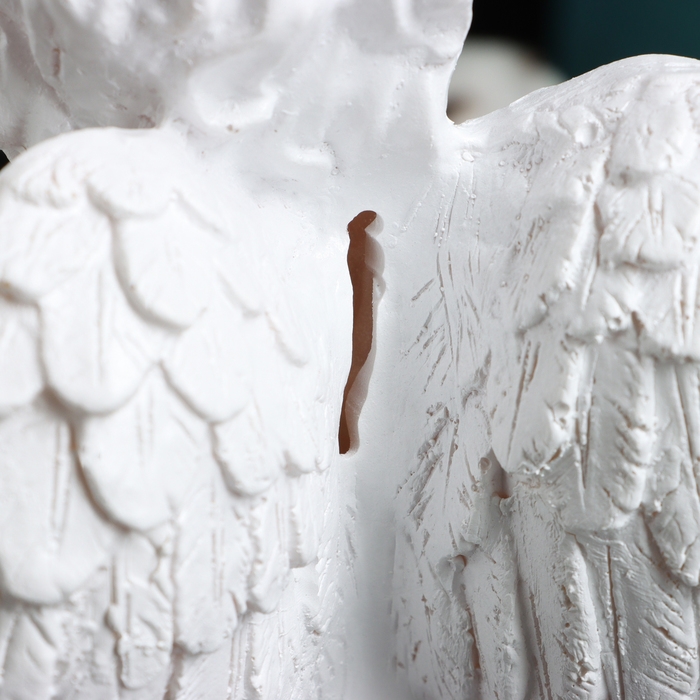 Копилка Копилка "Ангел с розами" 20х17х14см