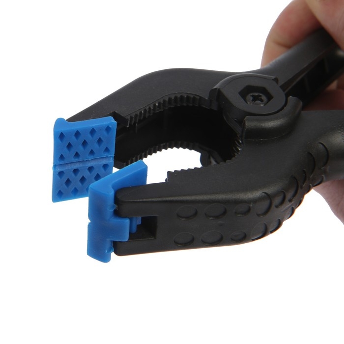 Струбцина клещеобразная ТУНДРА, 4 Струбцина клещеобразная ТУНДРА, 4" (100 мм)