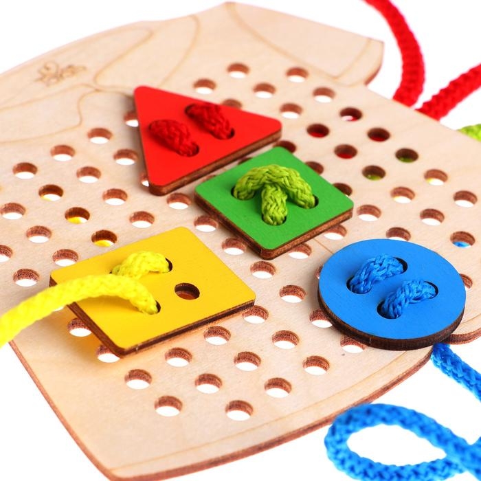 Шнуровка «Рубашка» Шнуровка «Рубашка»