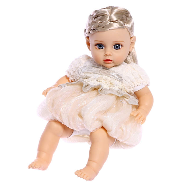 Музыкальный пупс «Любимый малыш», звук Музыкальный пупс «Любимый малыш», звук