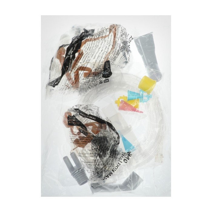 Ингалятор Little Doctor LD-221С, 60 Вт, компрессорный, 3 распылителя, 10 мл, 0.3-0.5 мл/мин Ингалятор Little Doctor LD-221С, 60 Вт, компрессорный, 3 распылителя, 10 мл, 0.3-0.5 мл/мин