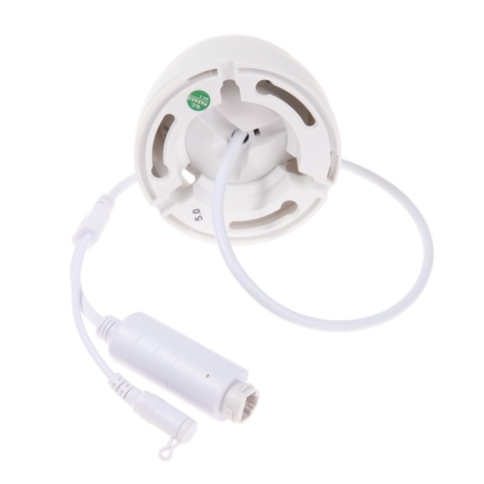 Видеокамера EL IDp5.0(2.8)PF, IP, 1/2.8” 5Мп Progressive Scan CMOS (16:9), РоЕ, Full-Color