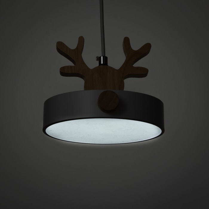 Светильник BayerLux Светильник BayerLux "Олень пиатти" LED 24Вт 3000-6000К белый 22х22х32-85 см